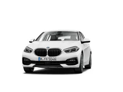 Usado BMW 118 Executive 150 CV (110 kW) 2021 Blanco