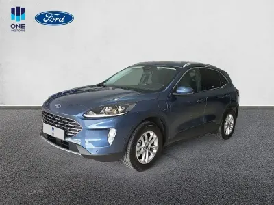 Usado Ford Kuga Titanium 225 CV (165 kW) 2023 Azul SUV