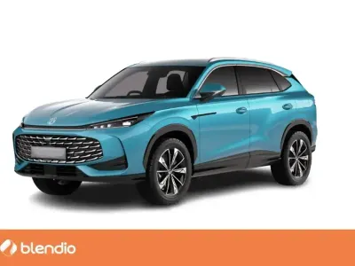 Nuevo MG HS Comfort 224 CV (164 kW) 2025 Azul SUV
