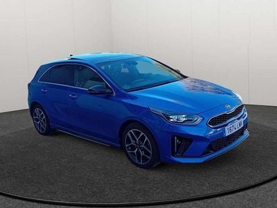 Kia Ceed GT