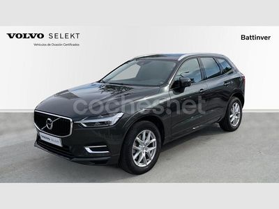Gris / plata Usado 2019 Volvo XC60 Momentum SUV | 30.000 € (Precio justo)