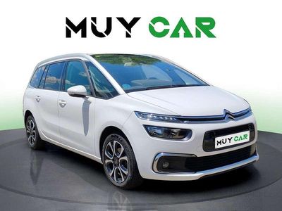 Usado Citroën C4 SpaceTourer Feel 131 CV (96 kW) 2020 Blanco Monovolumen