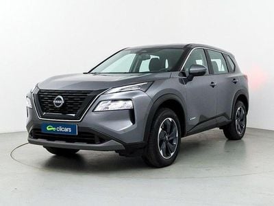 Usado Nissan X-Trail Acenta 213 CV (156 kW) 2025 Gris / plata SUV