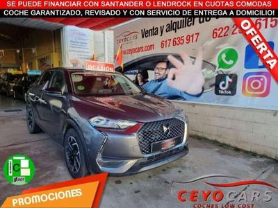 usado DS Automobiles DS3 Crossback 1.2 PureTech CH 100 CV