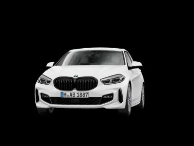 Usado BMW 118 150 CV (110 kW) 2023 Blanco Utilitario