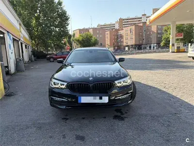 Usado BMW 520