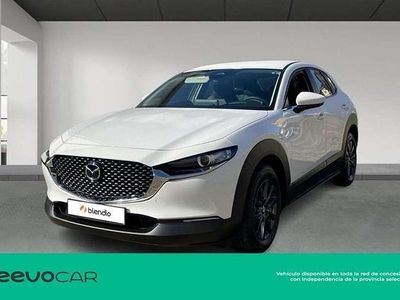 Nuevo Mazda CX-30 Prime-Line 141 CV (103 kW) 2025 Blanco SUV