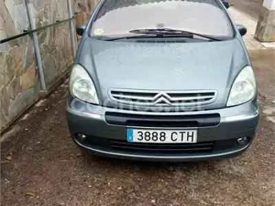 Brugt Citroën Xsara Picasso