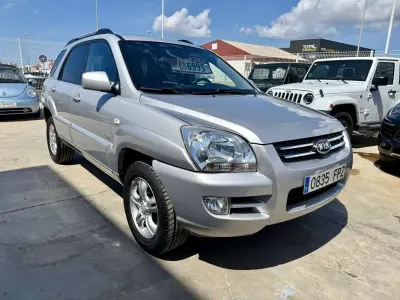 Occasion Kia Sportage