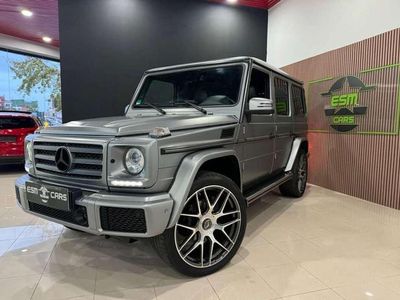 Usado 2018 Mercedes G350 SUV | 98.999 €
