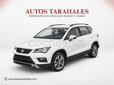Begagnad Seat Ateca Style 115 HK (84 kW) 2020 Vit SUV