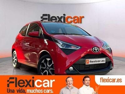 Occasion Toyota Aygo X-cite 72 PK (52 kW) 2020 Rood Hatchback