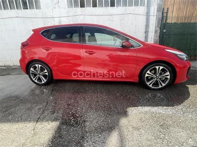 Usado Kia Ceed GT GT-Line 136 CV (100 kW) 2017 Berlina