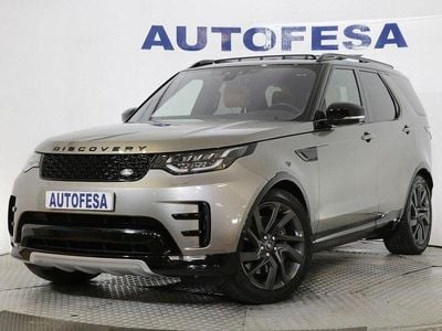 Marron Usado 2019 Land Rover Discovery 5 HSE SUV | 32.850 € (Precio justo)