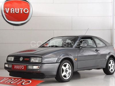 Usado VW Corrado 190 CV (139 kW) 1993 Gris / plata Coupe