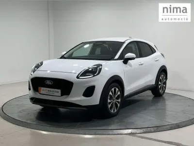 Usado Ford Puma
