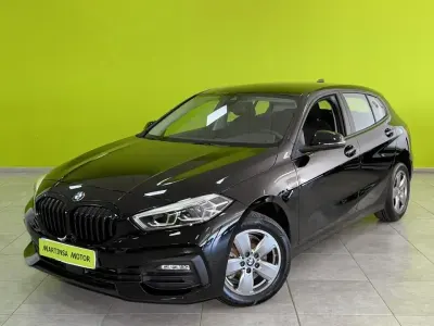 Usado BMW 116 Comfort Edition 116 CV (85 kW) 2024 Negro Utilitario