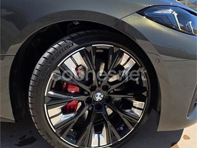 Begagnad BMW 420 Comfort Edition 190 HK (139 kW) 2024 Grå Sportkupé