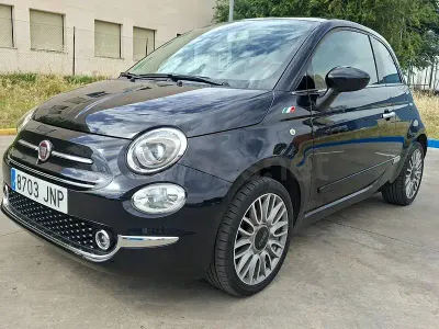 Usado Fiat 500