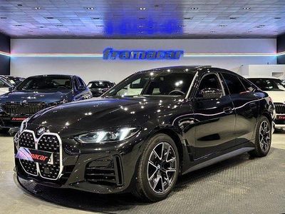 Usado BMW 420 M Sport 190 CV (139 kW) 2025 Negro Coupe