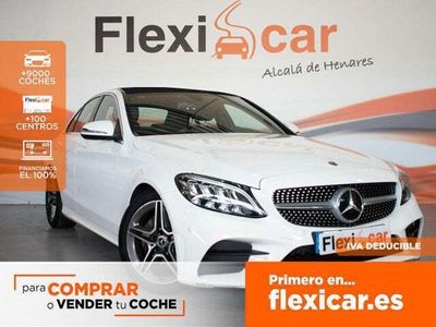 usado Mercedes 220 Clase C C194 CV AMG LINE - 4 P (2018)
