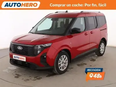 Usado Ford Tourneo Courier