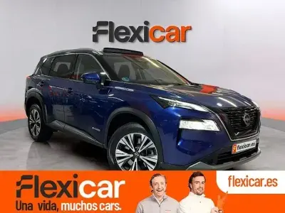 Usado Nissan X-Trail Tekna 163 CV (119 kW) 2023 Azul SUV