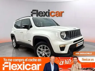 Usado Jeep Renegade