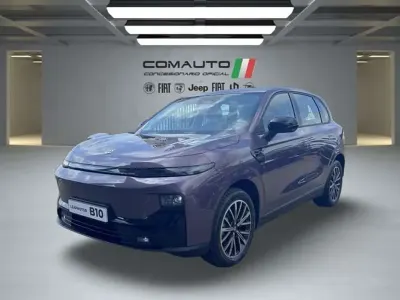 Nuevo Leapmotor B10 160 kW (218 CV) 2026 Burdeos SUV
