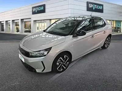 Usado Opel Corsa 101 HP (74 kW) 2025 Cinzento Citadino