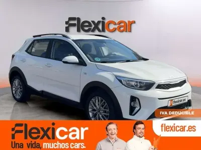 Brugt Kia Stonic 84 HK (61 kW) 2022 Hvid SUV