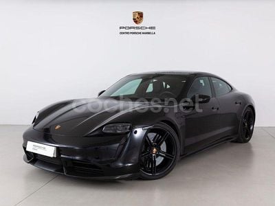 Eléctrico Usado 2022 Porsche Taycan Turbo S Berlina | 119.000 €