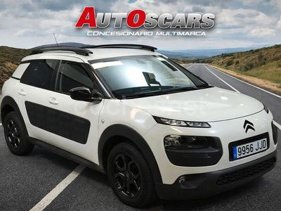Blanco Usado 2015 Citroën C4 Feel Berlina | 6990 € (Precio justo)