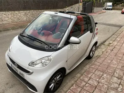 Usado Smart ForTwo Cabrio