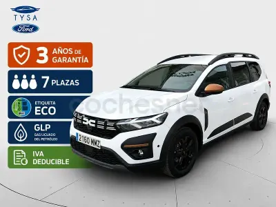 Usado Dacia Jogger