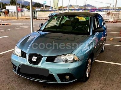 Azul Usado 2006 Seat Ibiza Sport Berlina | 3900 € (Un poco caro)