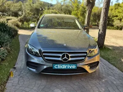 Usado Mercedes E220