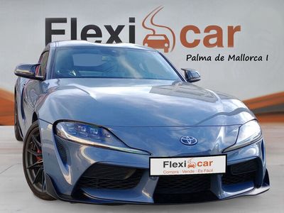 usado Toyota Supra 3.0T 250kW(340CV) Performance Gasolina en Flexicar Palma de Mallorca 1