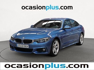 BMW 420 Gran Coupé