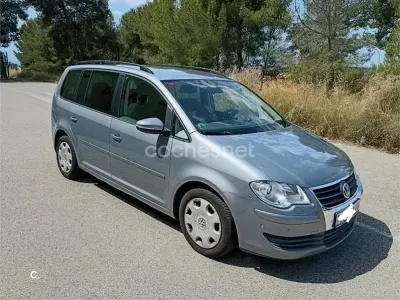Usado VW Touran