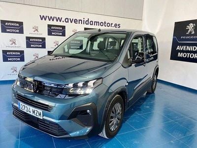 Usado Peugeot Rifter Allure 100 CV (73 kW) 2025 Monovolumen