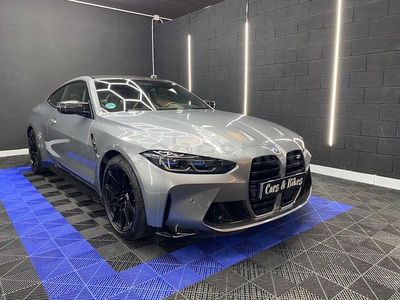 Usado BMW M4 Competition Edition 510 CV (375 kW) 2022 Gris / plata Coupe