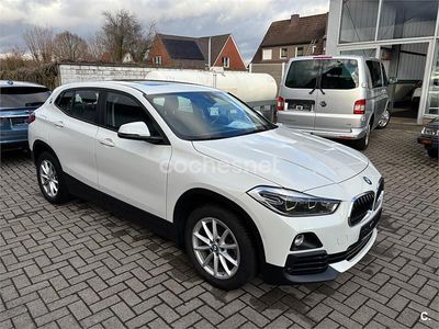 Usado BMW X2 Advantage 150 CV (110 kW) 2020 Blanco SUV