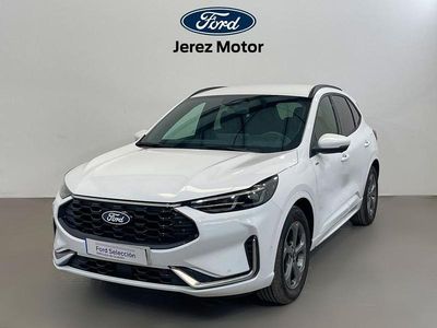 Usado Ford Kuga ST-Line X 180 CV (132 kW) 2024 Blanco SUV
