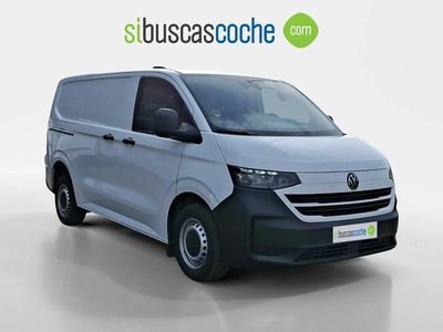 Nuevo VW T7 110 CV (80 kW) 2025 Blanco Van