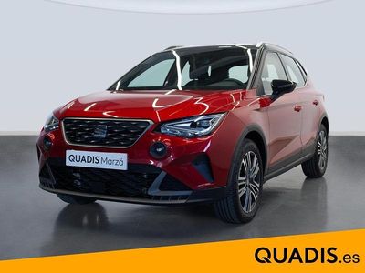 Usado Seat Arona FR 115 CV (84 kW) 2024 Rojo SUV