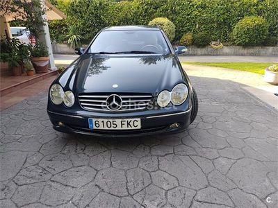 Mercedes CLK200