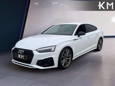 Blanco Usado 2021 Audi A5 Sportback Utilitario | 30.500 € (Precio justo)