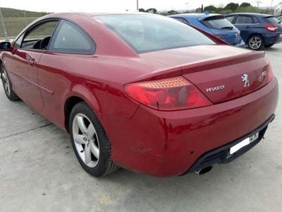 Usado Peugeot 407 Coupe 162 CV (119 kW) 2006 Burdeos Coupe