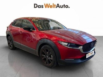 Usado Mazda CX-30 Homura-Line 150 CV (110 kW) 2022 Rojo SUV